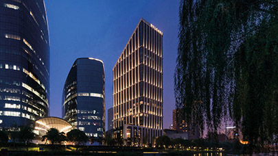 北京宝格丽酒店