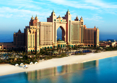 Atlantis the Palm Hotel & Resort, Dubai, UAE